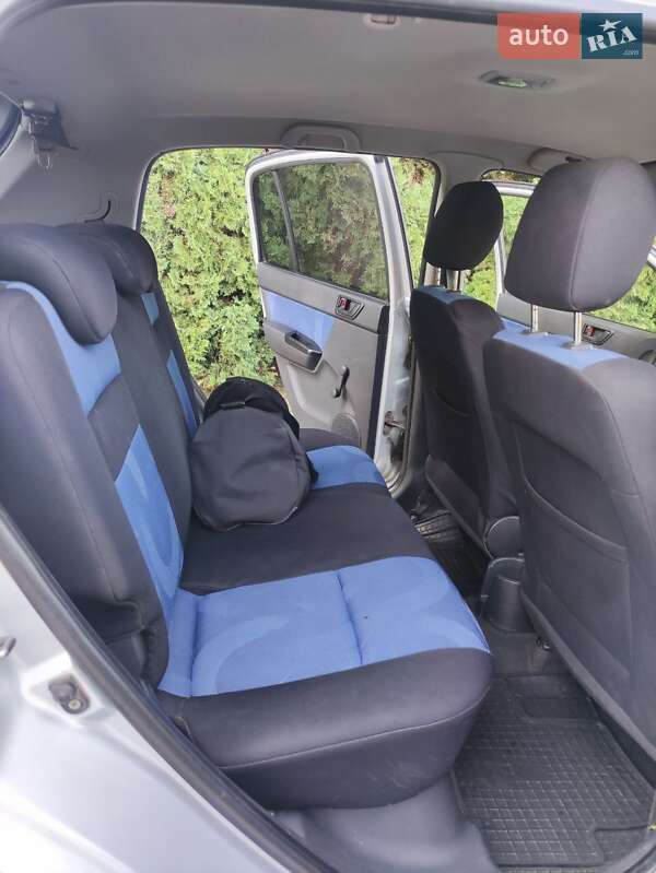 Хэтчбек Hyundai Getz 2007 в Черновцах