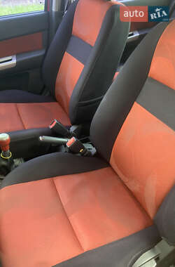 Хэтчбек Hyundai Getz 2006 в  фото 6 Хэтчбек Hyundai Getz 2006 в