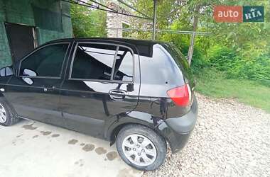 Хэтчбек Hyundai Getz 2007 в 
