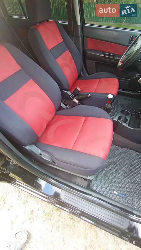 Хэтчбек Hyundai Getz 2007 в Жидачове