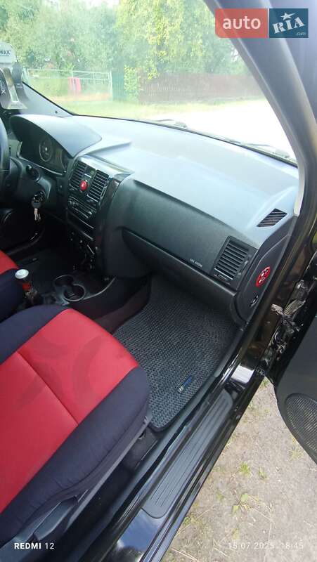 Хэтчбек Hyundai Getz 2007 в Жидачове