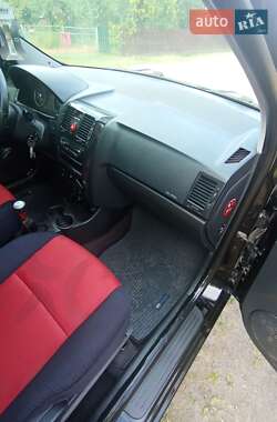 Хэтчбек Hyundai Getz 2007 в 