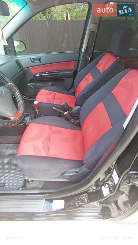 Хэтчбек Hyundai Getz 2007 в Жидачове