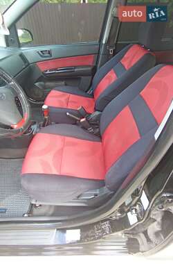 Хэтчбек Hyundai Getz 2007 в 