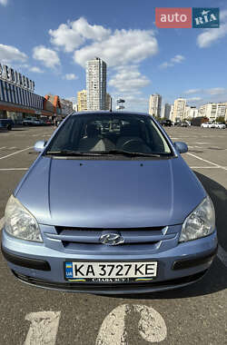 Хэтчбек Hyundai Getz 2004 в 