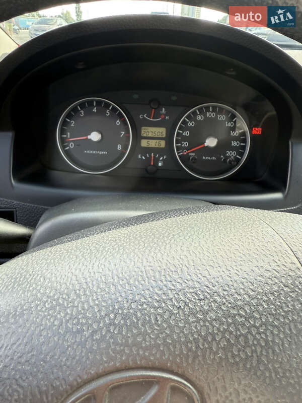 Хетчбек Hyundai Getz 2004 в Києві