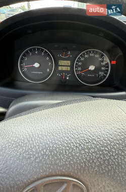 Хэтчбек Hyundai Getz 2004 в 