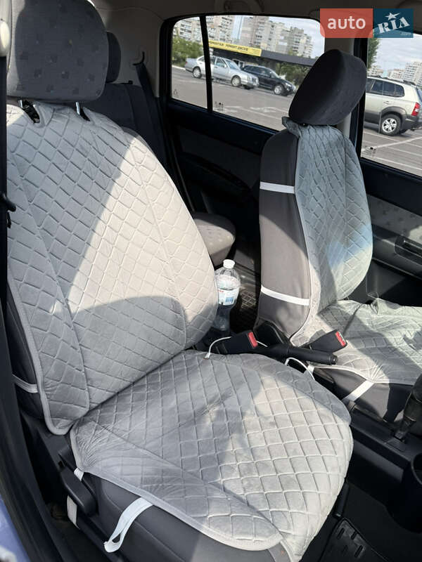 Хетчбек Hyundai Getz 2004 в Києві