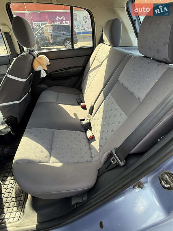 Хетчбек Hyundai Getz 2004 в Києві