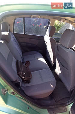 Хетчбек Hyundai Getz 2004 в 