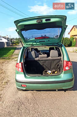 Хетчбек Hyundai Getz 2004 в 