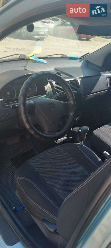 Хэтчбек Hyundai Getz 2006 в Киеве