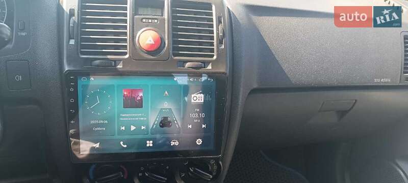 Хетчбек Hyundai Getz 2006 в Києві