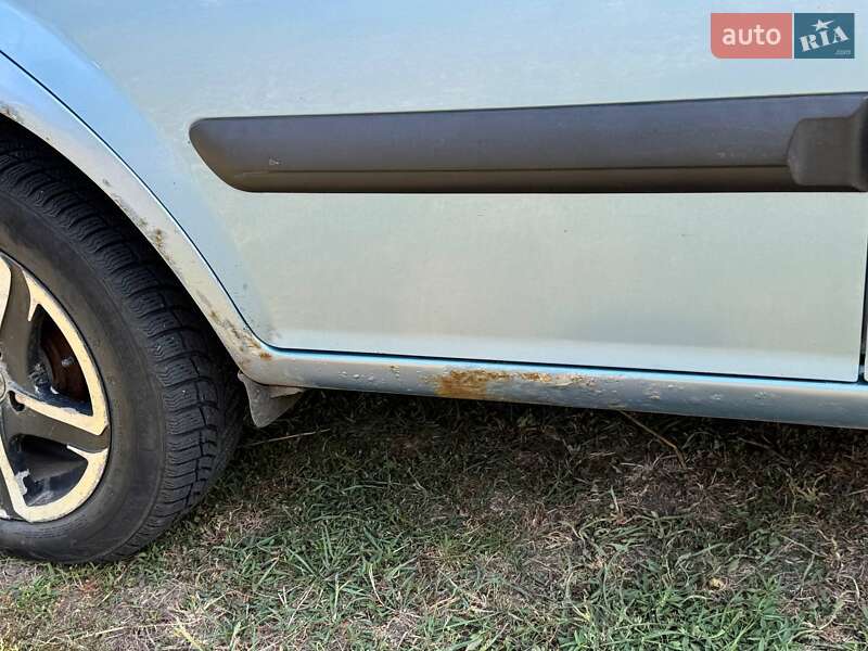 Хэтчбек Hyundai Getz 2007 в Полтаве фото 16 Хэтчбек Hyundai Getz 2007 в Полтаве