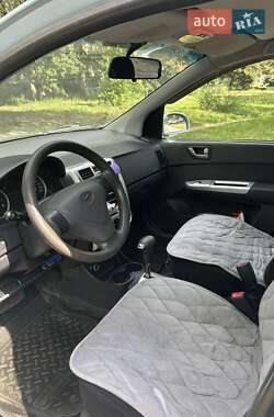 Хэтчбек Hyundai Getz 2006 в 