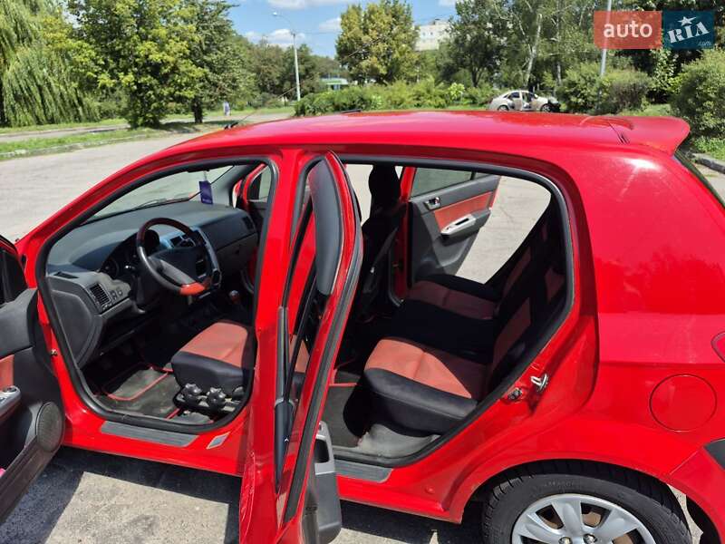 Хэтчбек Hyundai Getz 2008 в Кременчуге фото 7 Хэтчбек Hyundai Getz 2008 в Кременчуге