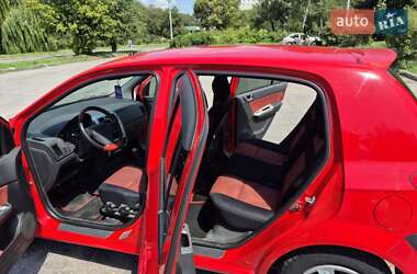 Хэтчбек Hyundai Getz 2008 в 