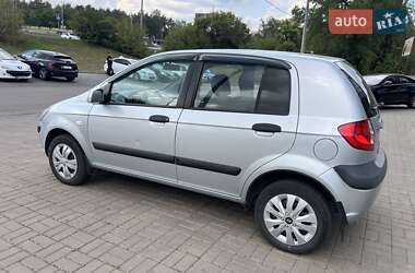 Хэтчбек Hyundai Getz 2007 в 