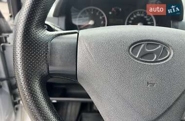 Хэтчбек Hyundai Getz 2007 в 