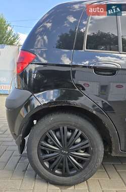 Хэтчбек Hyundai Getz 2009 в 