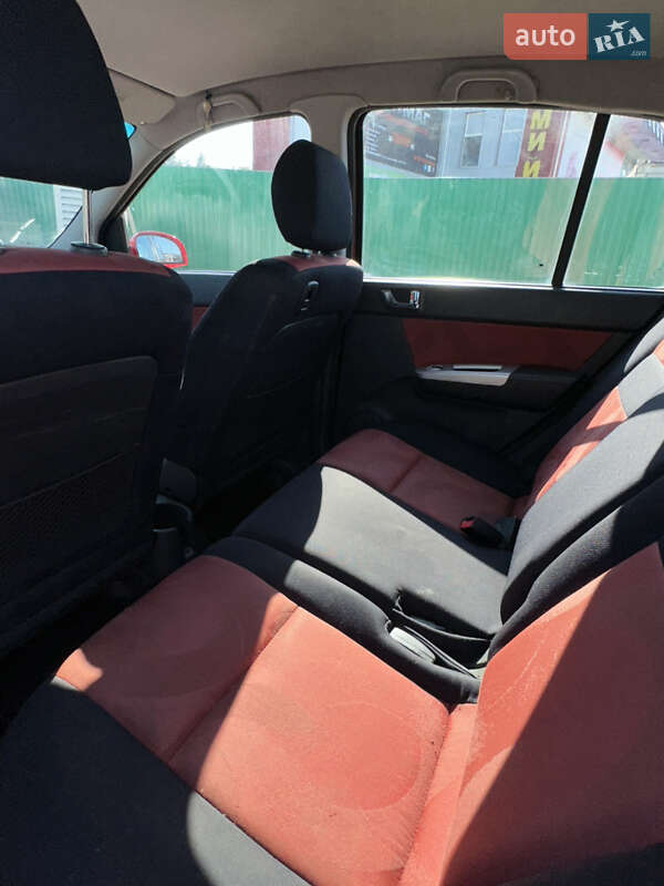 Хэтчбек Hyundai Getz 2006 в Киеве