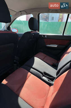 Хэтчбек Hyundai Getz 2006 в 