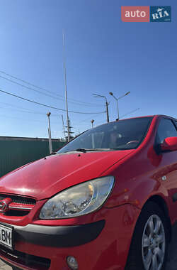 Хэтчбек Hyundai Getz 2006 в 
