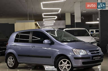 Хетчбек Hyundai Getz 2004 в Миколаєві