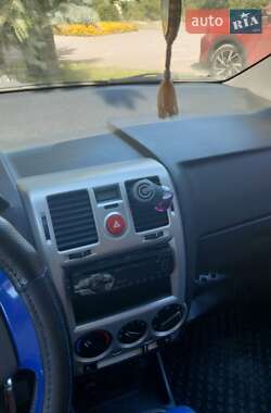 Хэтчбек Hyundai Getz 2008 в 