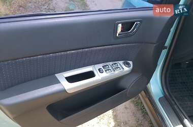 Хэтчбек Hyundai Getz 2008 в 