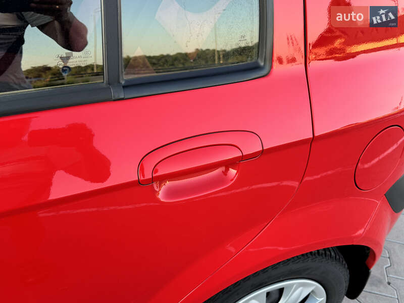 Хетчбек Hyundai Getz 2007 в Вінниці