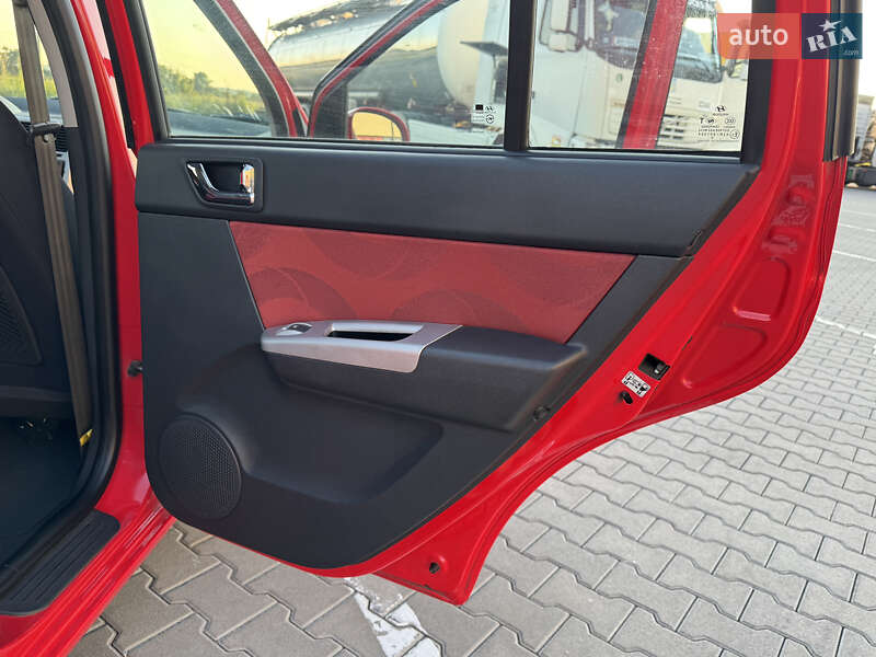 Хетчбек Hyundai Getz 2007 в Вінниці