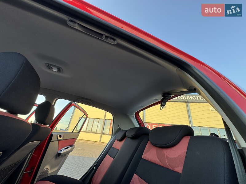 Хетчбек Hyundai Getz 2007 в Вінниці