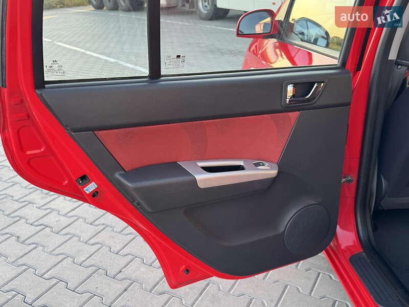 Хетчбек Hyundai Getz 2007 в Вінниці
