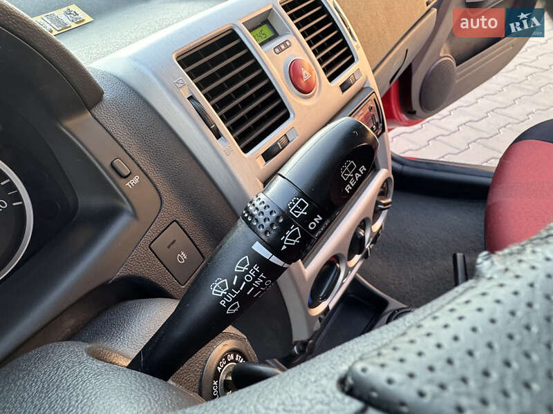 Хетчбек Hyundai Getz 2007 в Вінниці