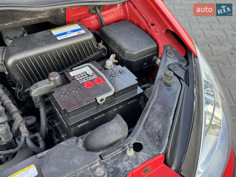 Хетчбек Hyundai Getz 2007 в Вінниці