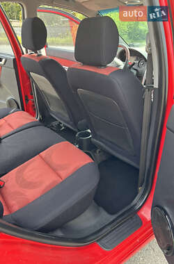 Хэтчбек Hyundai Getz 2007 в 