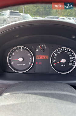 Хэтчбек Hyundai Getz 2007 в 