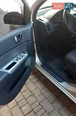 Хетчбек Hyundai Getz 2007 в 