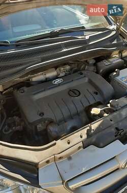 Хетчбек Hyundai Getz 2007 в 