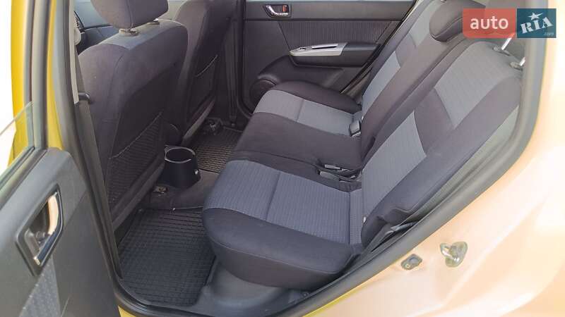 Хэтчбек Hyundai Getz 2008 в Киеве