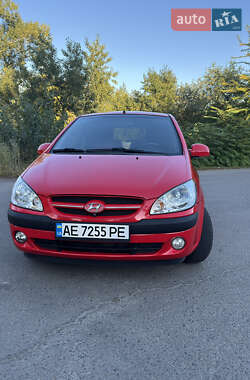 Хэтчбек Hyundai Getz 2006 в 