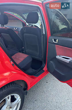 Хэтчбек Hyundai Getz 2006 в 