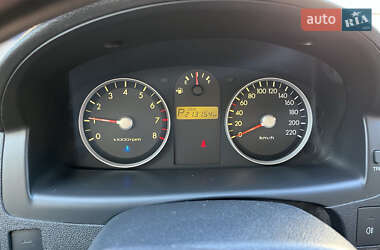Хэтчбек Hyundai Getz 2007 в 