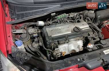 Хэтчбек Hyundai Getz 2007 в 