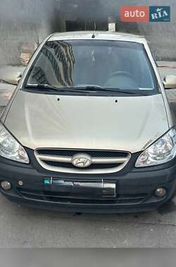 Хетчбек Hyundai Getz 2008 в Києві