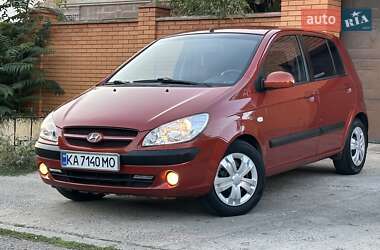 Хэтчбек Hyundai Getz 2006 в 