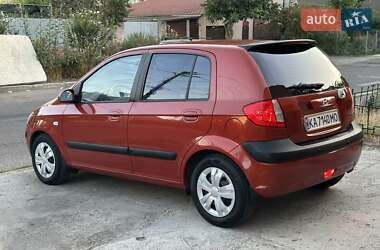 Хэтчбек Hyundai Getz 2006 в 