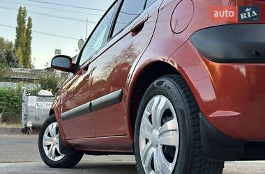 Хэтчбек Hyundai Getz 2006 в 