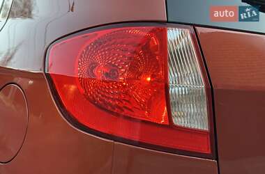 Хэтчбек Hyundai Getz 2006 в 